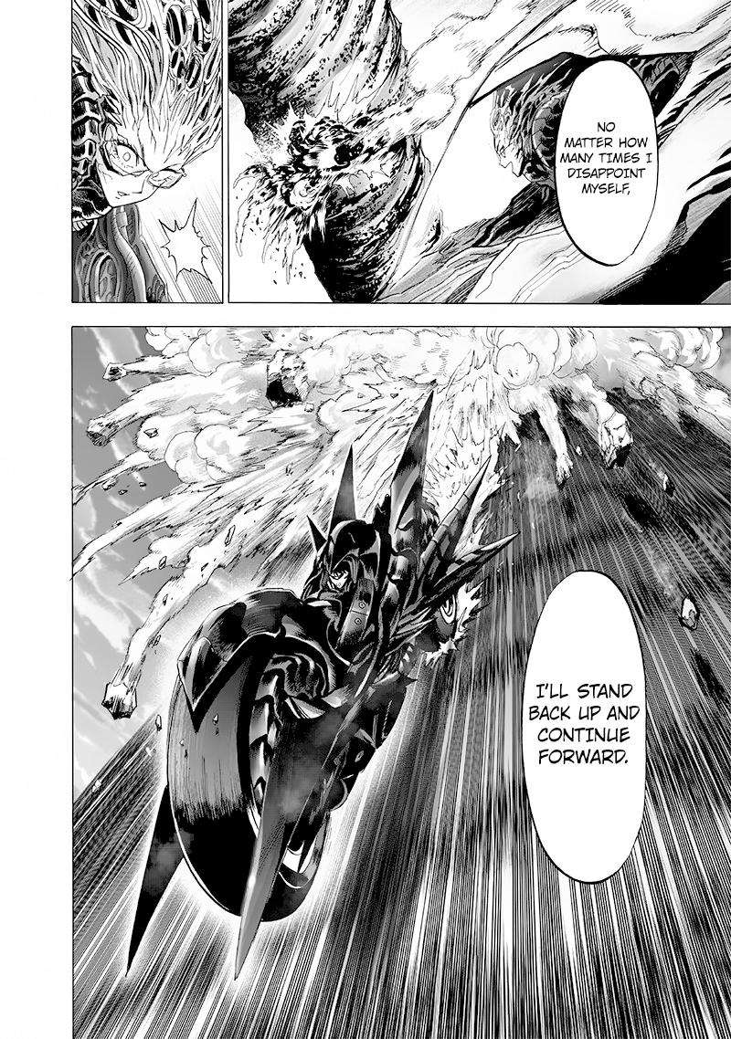 One-Punch Man, Chapter 136 image 26